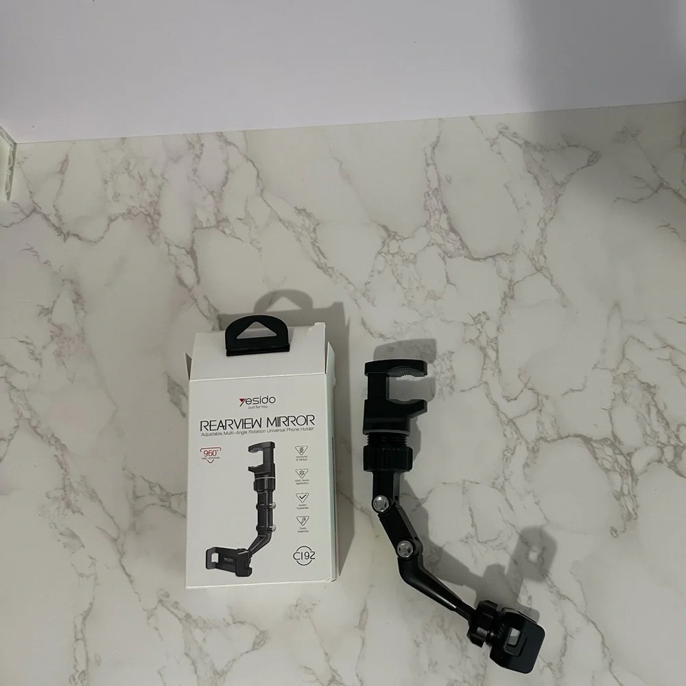 Yesido Adjustable Car Phone Holder